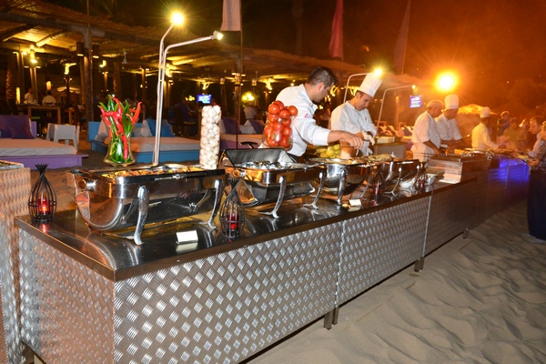 Soul Music with Gisele at Edde Sands